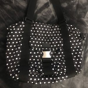 Ralph Lauren nylon tote